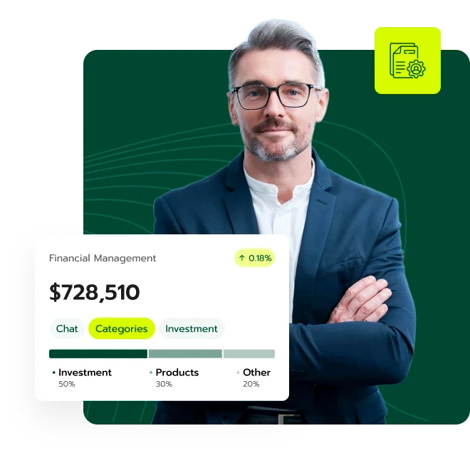 Peregrine Zinstead market analysis